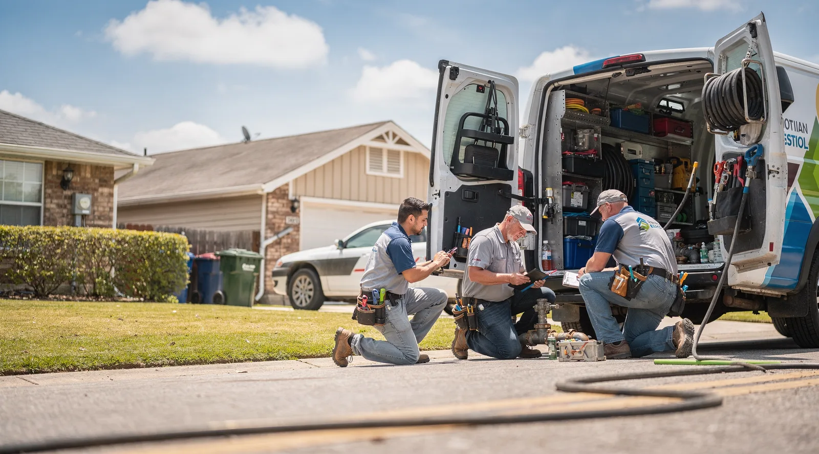 Emergency Plumber in Murfreesboro, TN near me